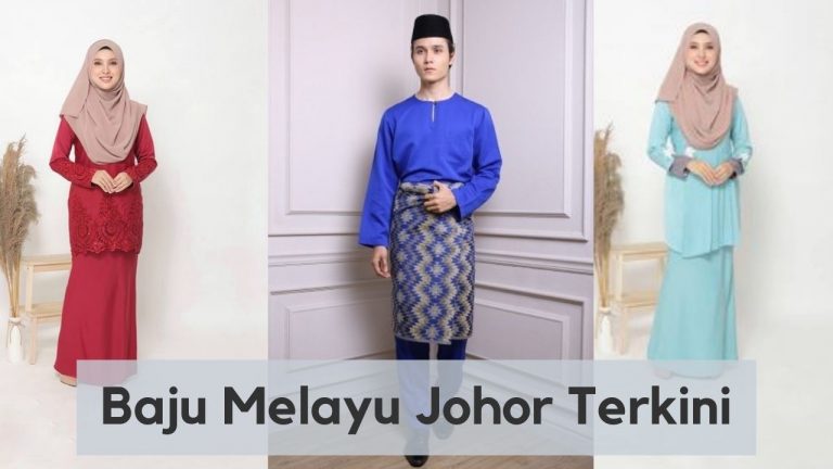 Thumbnail Baju Melayu Johor 1