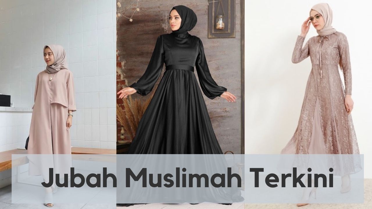 Thumbnail Jubah Muslimah