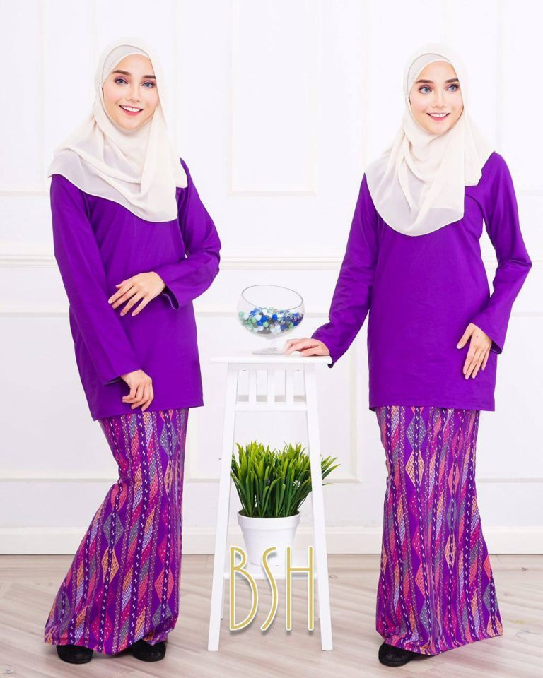 Baju Kurung Pahang Riau