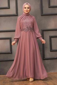 Dress Muslimah Moden