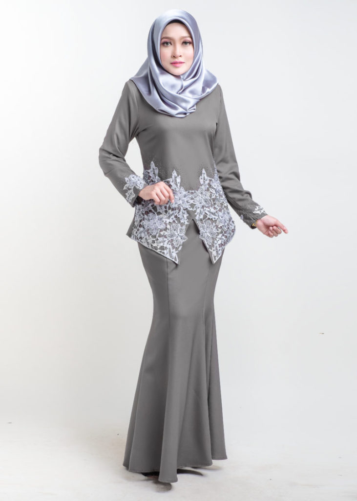 Fesyen Baju Kurung Pahang 1