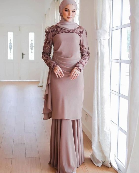Fesyen dress muslimah