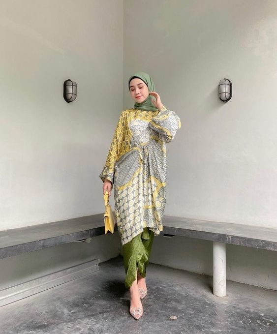 Baju Melayu Moden Perempuan (wanita) Terkini