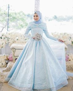 malay wedding dress 1