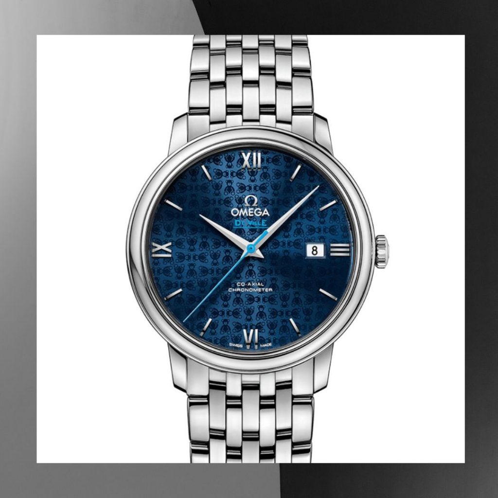 imej jam tangan omega prestige co axial chronometer