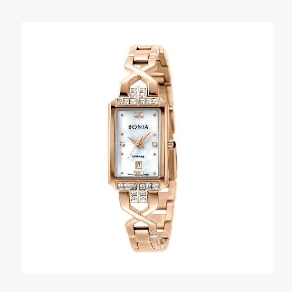 imej jenama jam tangan wanita bonia cristallo