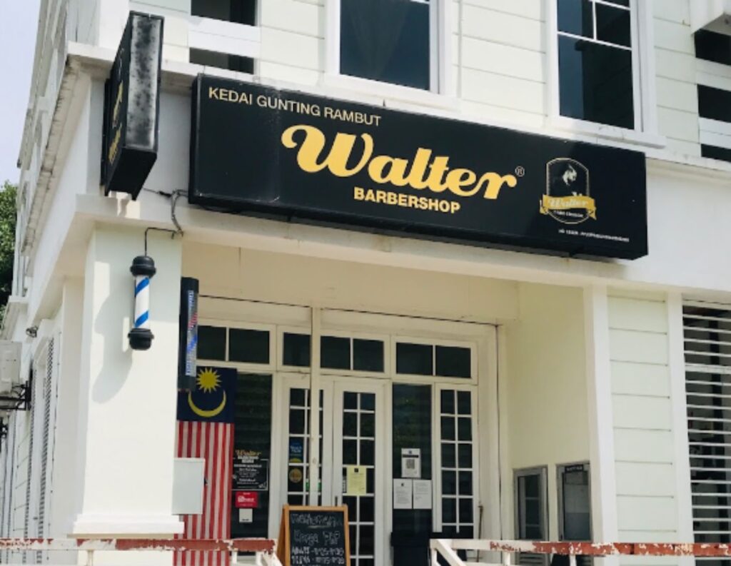 Kedai Walter Barbershop