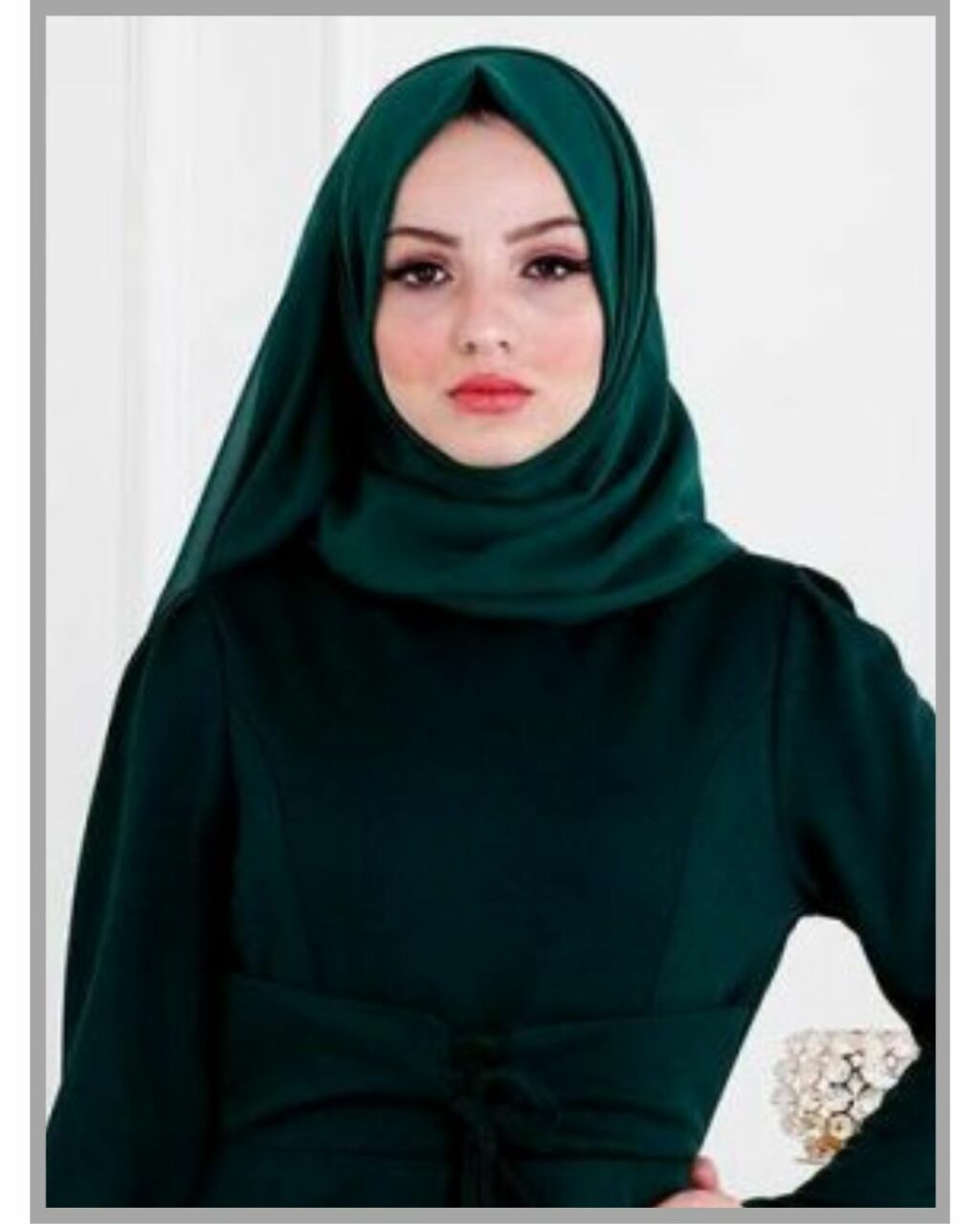 √10 Padanan Baju Emerald Green Tudung Warna Apa Popular 2024 4150