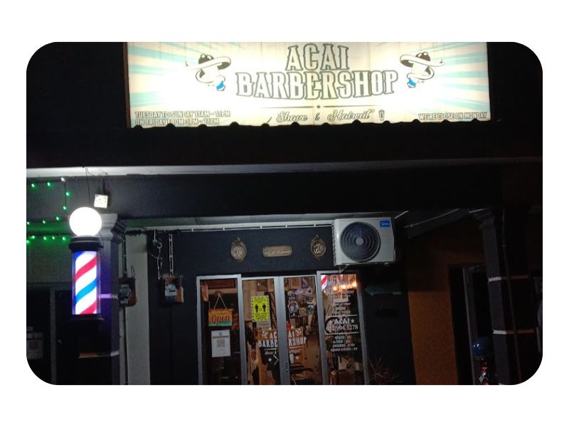 Acai Barbershop