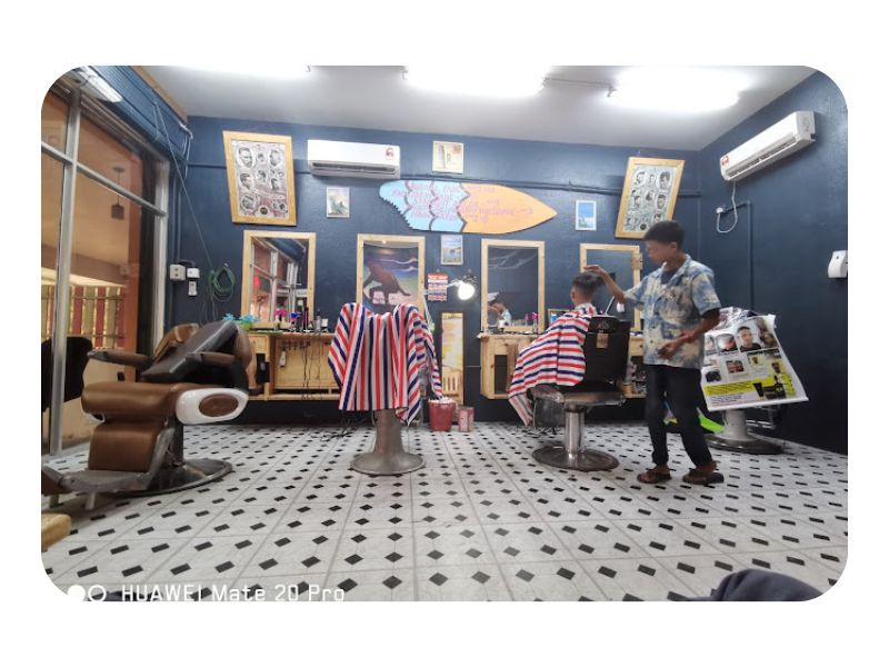 Cheq Barber Shop