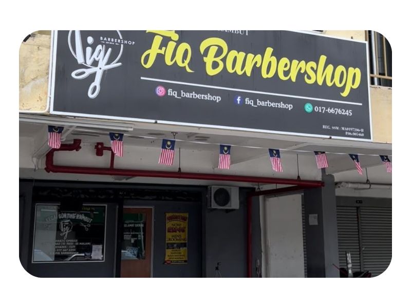 Fiq barbershop