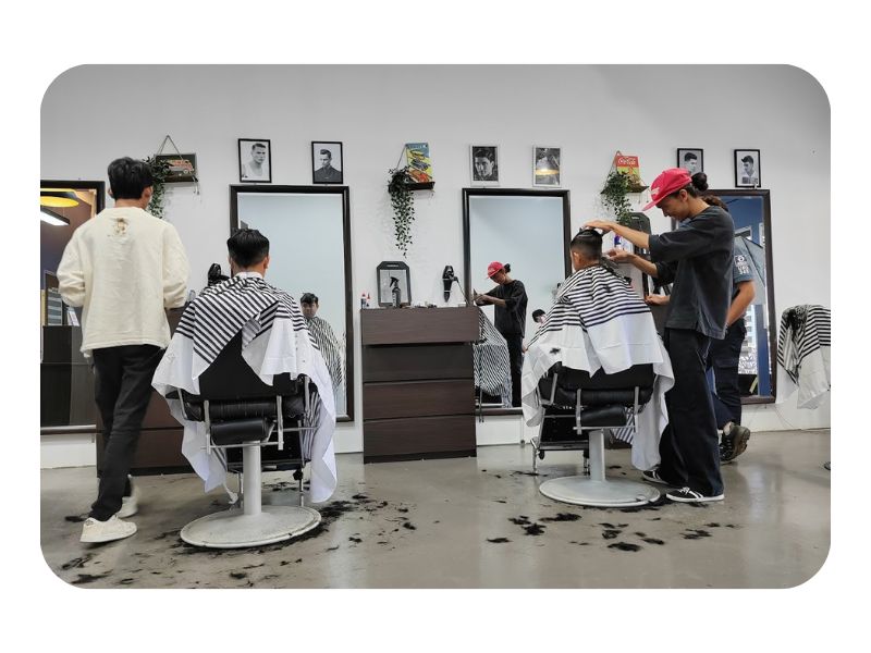 Khai Barbershop