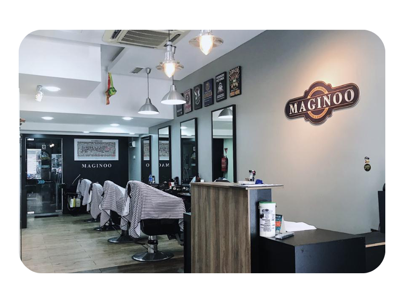 Maginoo Barbershop & Pomade