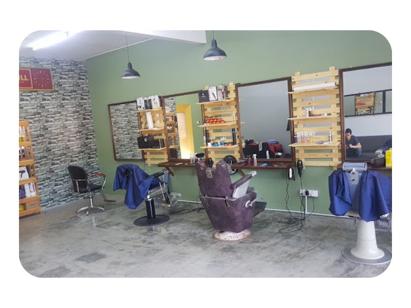 Mirror's Barber Shop