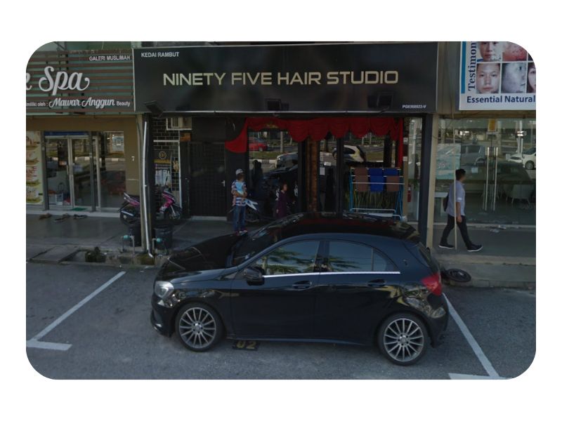 Ninety Five Hair Studio