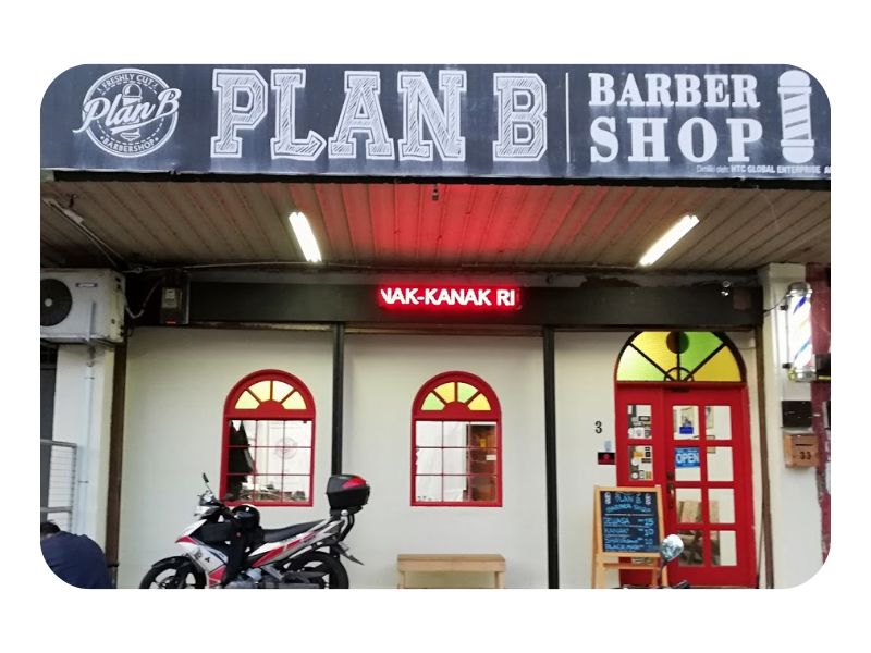 Plan B Barbershop