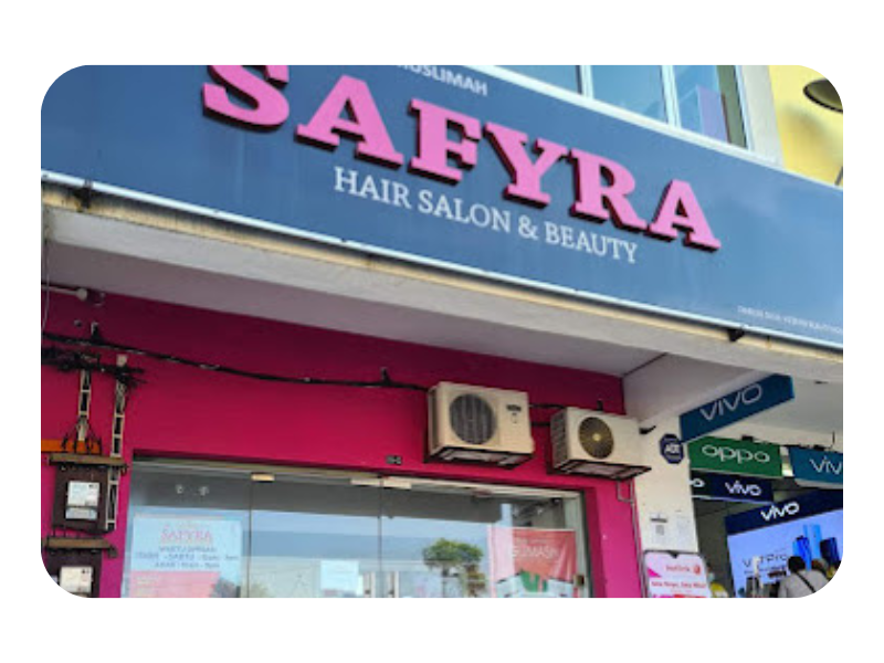 Safyra Salon Saujana Utama (Muslimah Hair Salon)