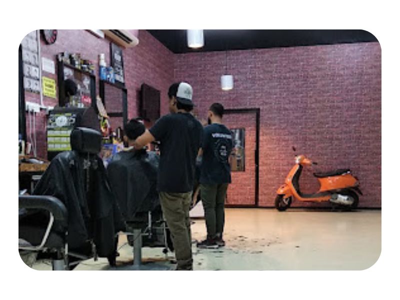 Sharkroni Barbershop