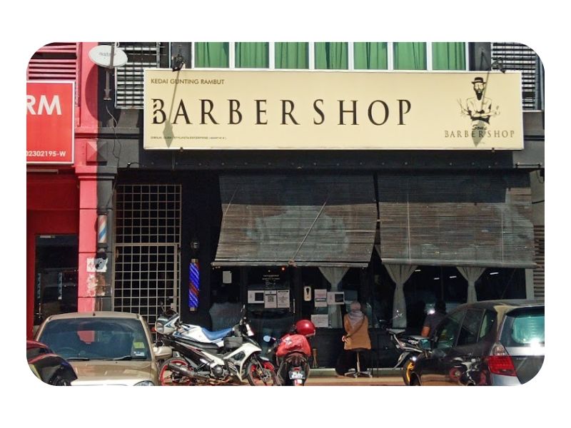Son's Barber Shop & Cafe