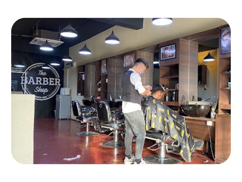 The Barber Shop Cyberjaya