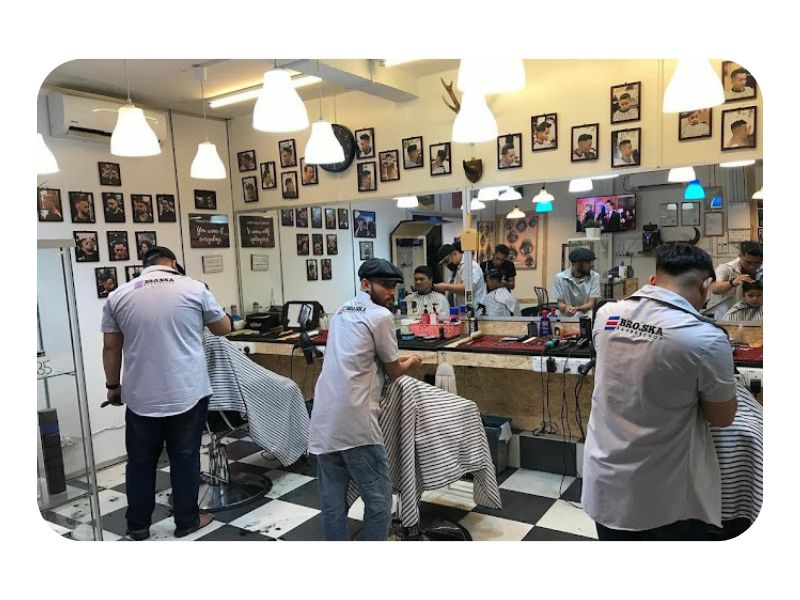 Broska Barbershop