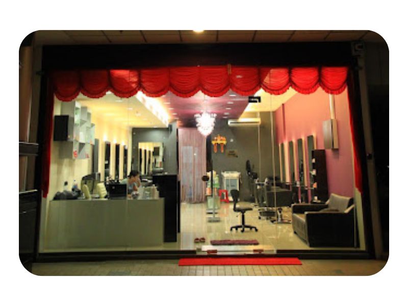 Gsiss Hair Salon Since 2010 - Sheseido Professional Penang Bayan Lepas