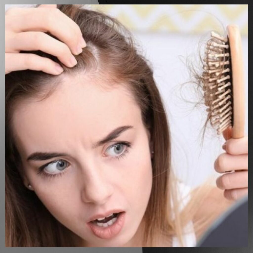 Cara Mengatasi Rambut Gugur