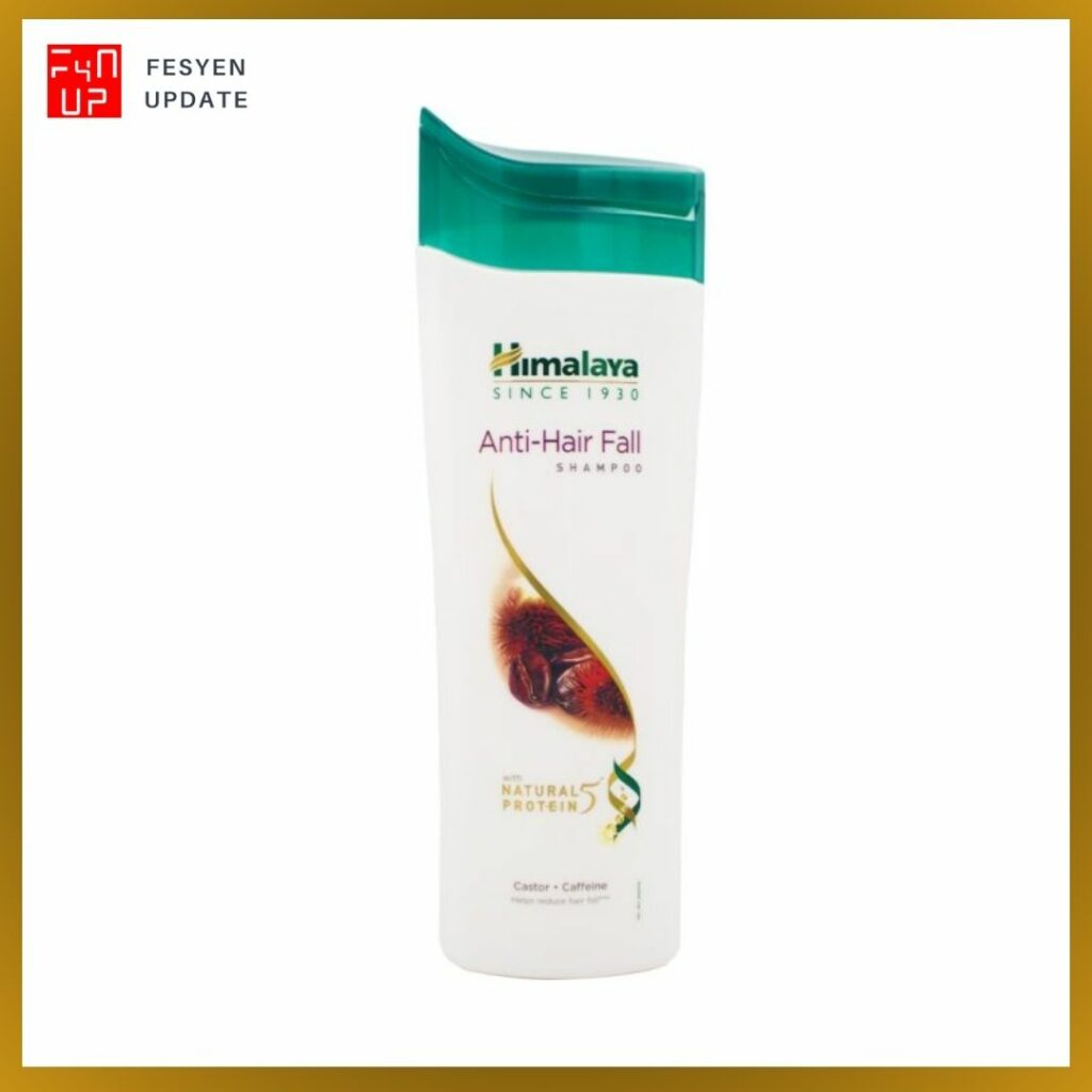 Imej Shampoo untuk rambut gugur Himalaya Herbals Anti-Hair Fall Shampoo