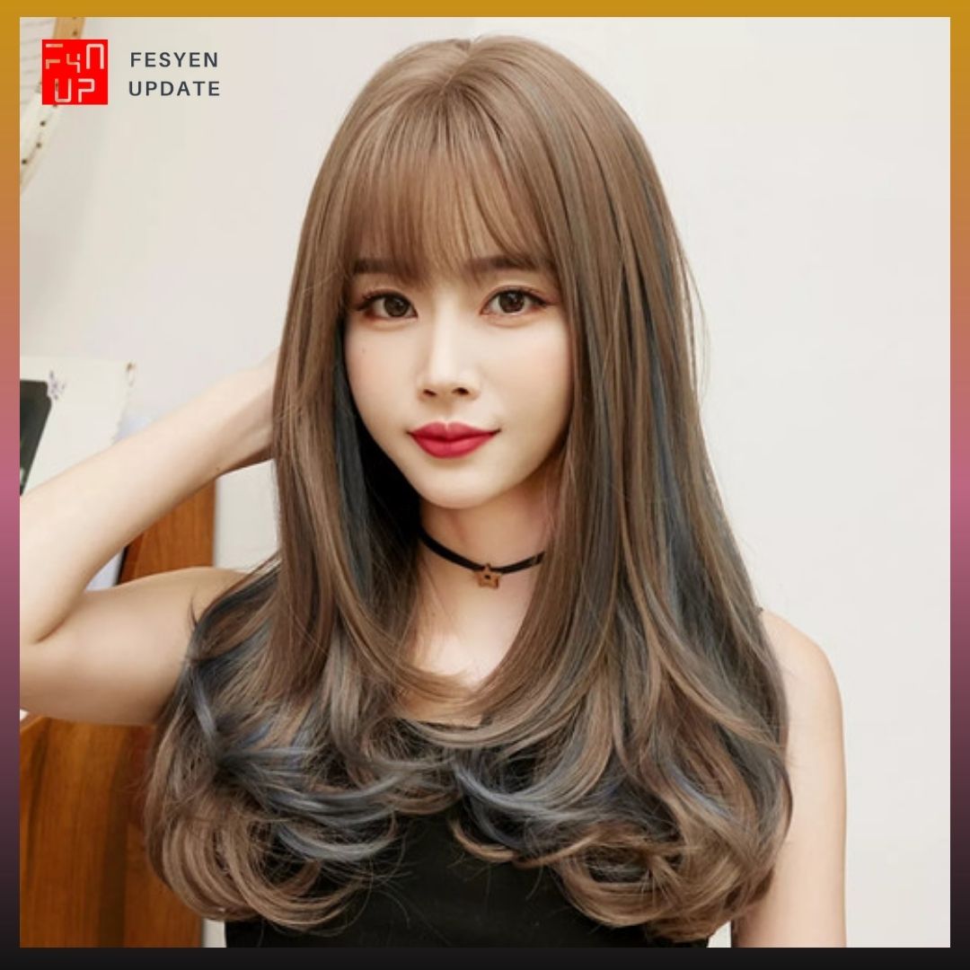 √ 15 Style Rambut Pendek Perempuan Korea Best Popular 2024 