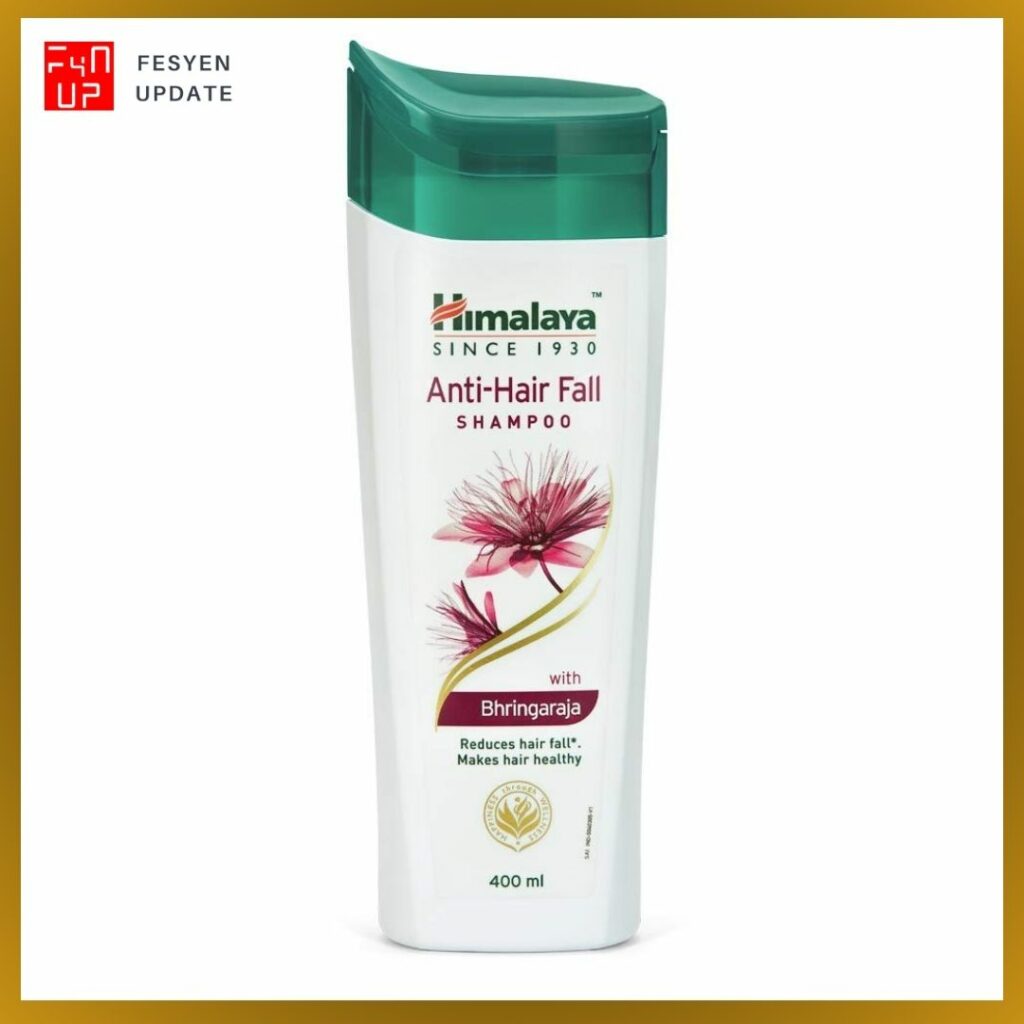 Imej Shampoo organik untuk rambut gugur Himalaya Anti-Hair Fall Shampoo