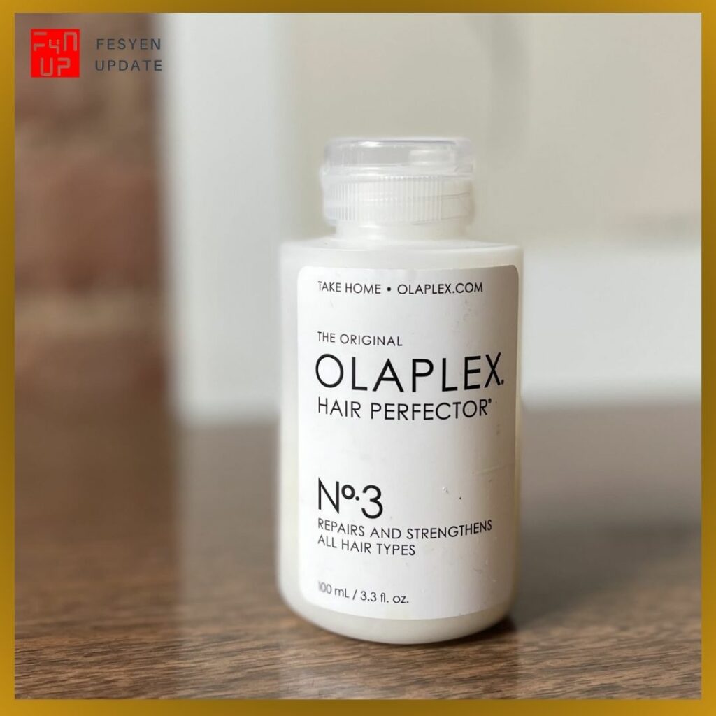 Imej Vitamin untuk Rambut Gugur OLAPLEX No.3 Hair Perfector Treatment