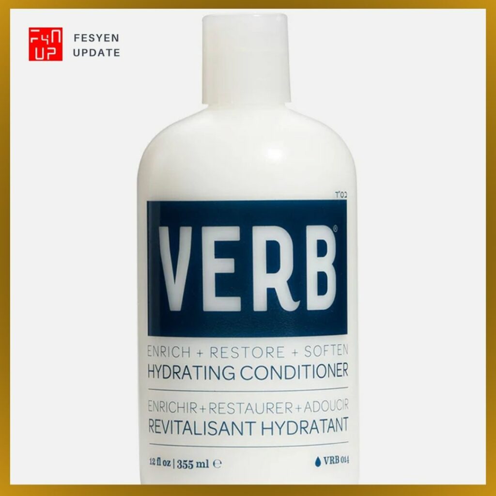 Imej conditioner untuk rambut gugur VERB Hydrating Conditioner